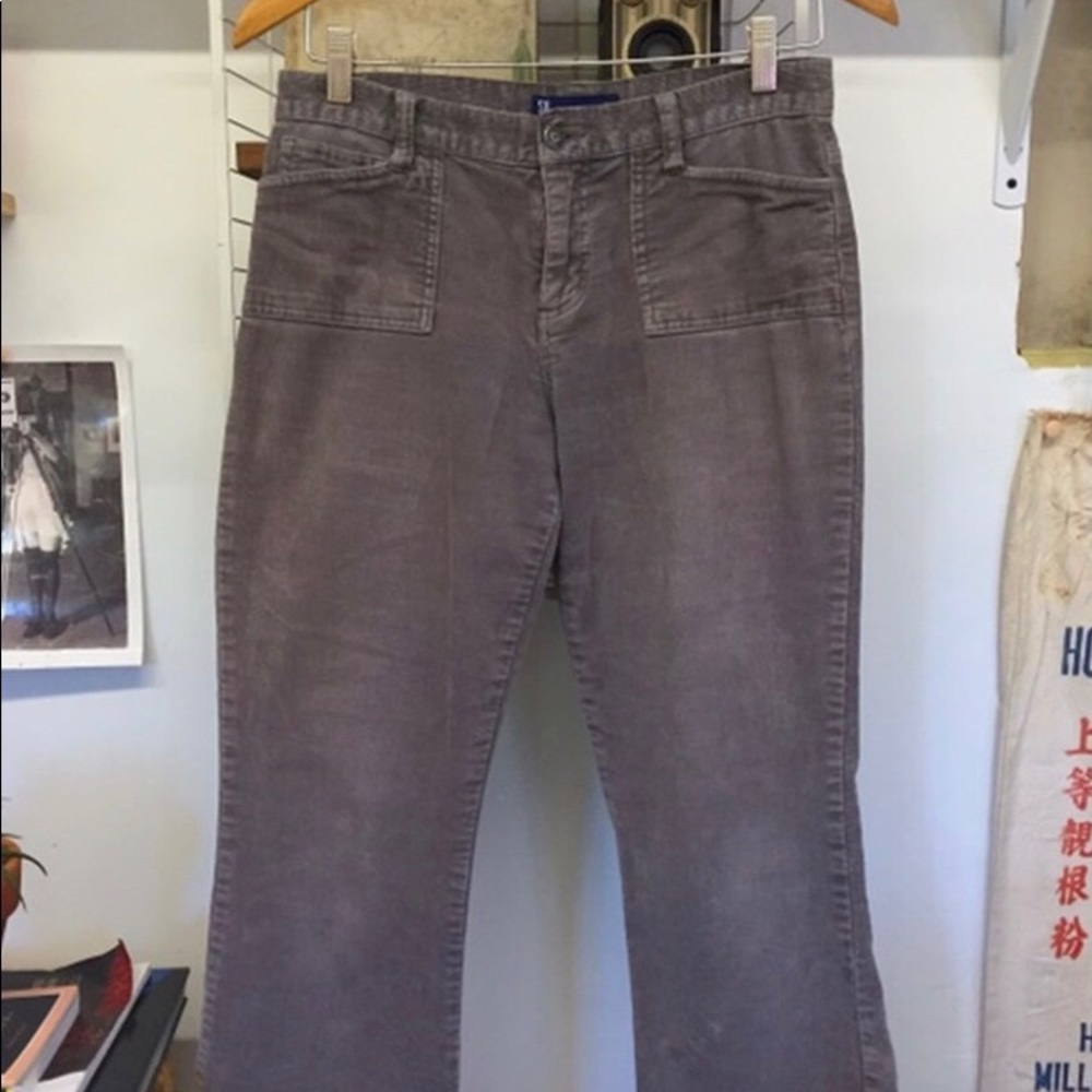 🌪 corduroy bell bottoms 🌪